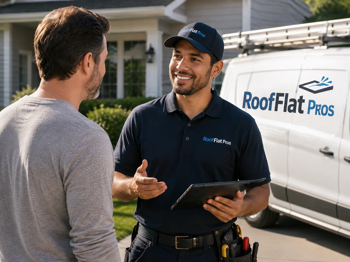 Flat Roof Leak Repair Leiter, WY common questions